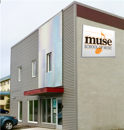 Muse Anchorage, 1501 West 36th Ave